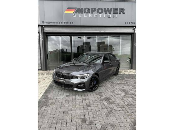 BMW 330e 2.0 16V TURBO HÍBRIDO M SPORT AUTOMÁTICO BMW 330e 2.0 16V TURBO HÍBRIDO M SPORT AUTOMÁTICO